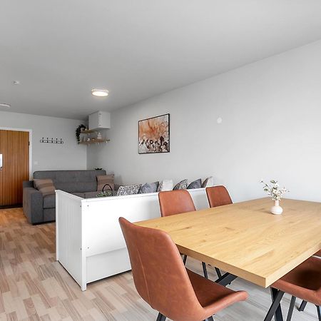 Charming Studio - Stunning Panorama View Reykjavik Exterior photo