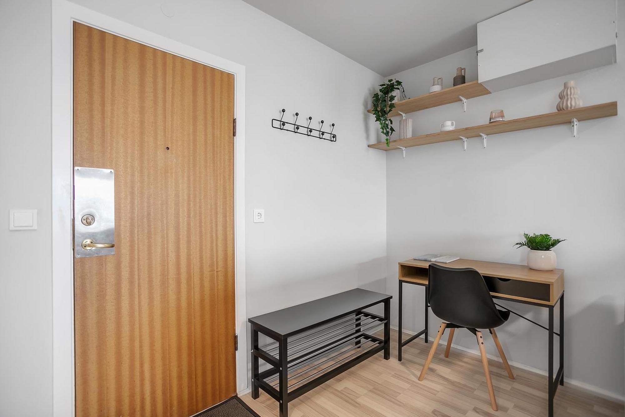 Charming Studio - Stunning Panorama View Reykjavik Exterior photo
