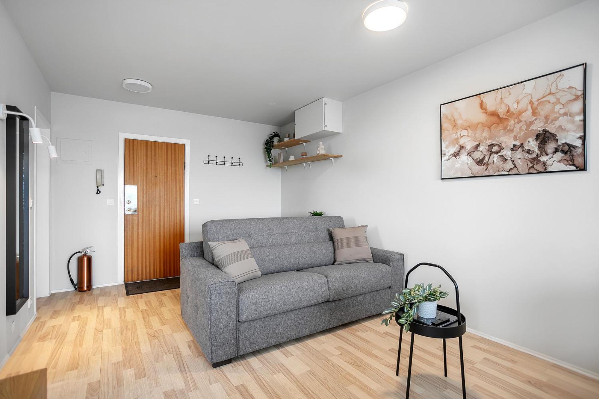 Charming Studio - Stunning Panorama View Reykjavik Exterior photo